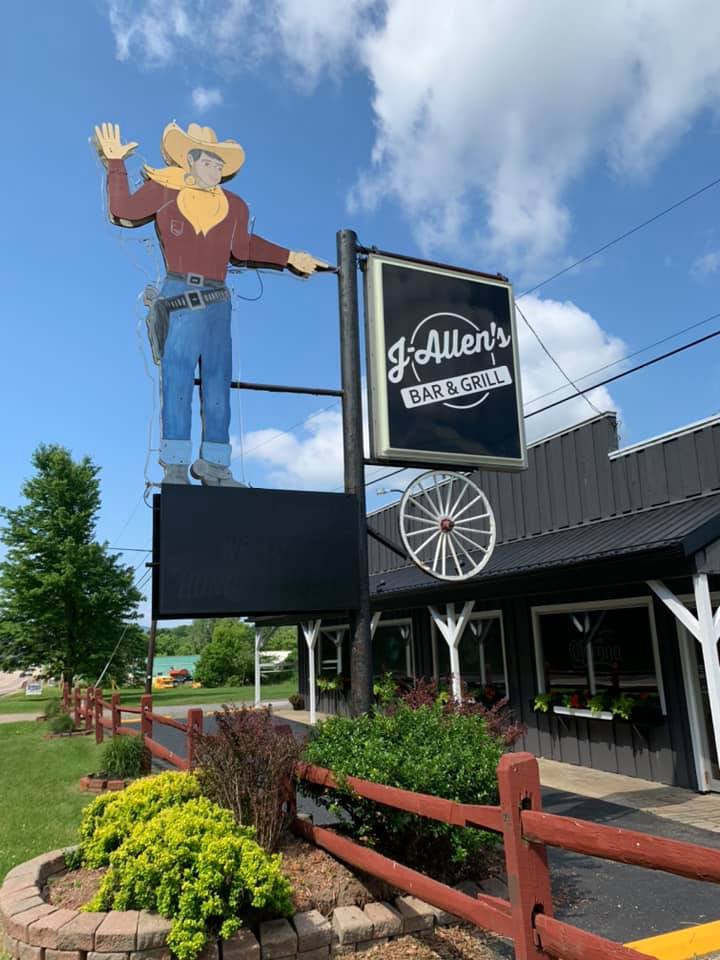 J-Allen's Bar & Grill