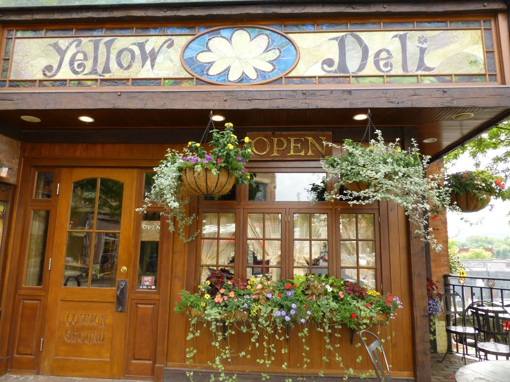 Yellow Deli