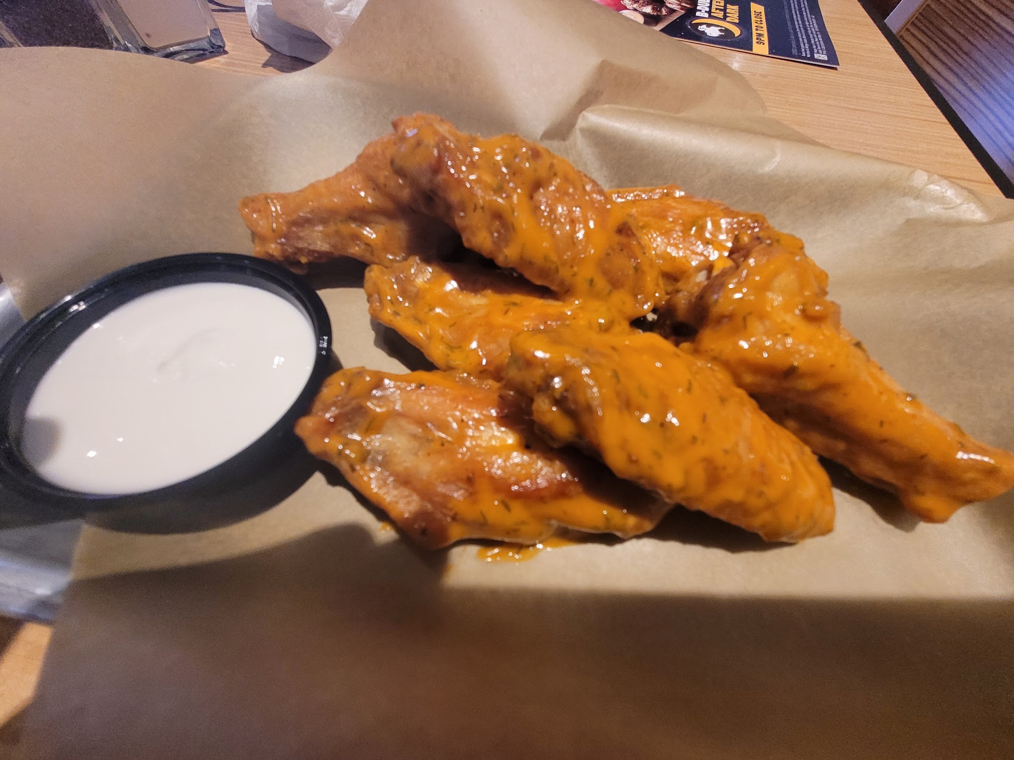 Buffalo Wild Wings