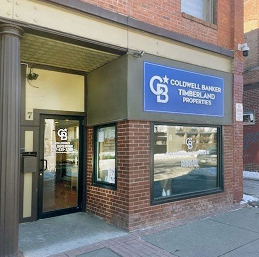 Coldwell Banker Timberland Properties