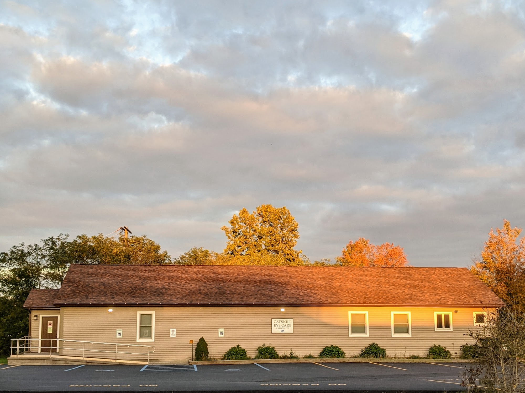 Catskill Eye Care Associates