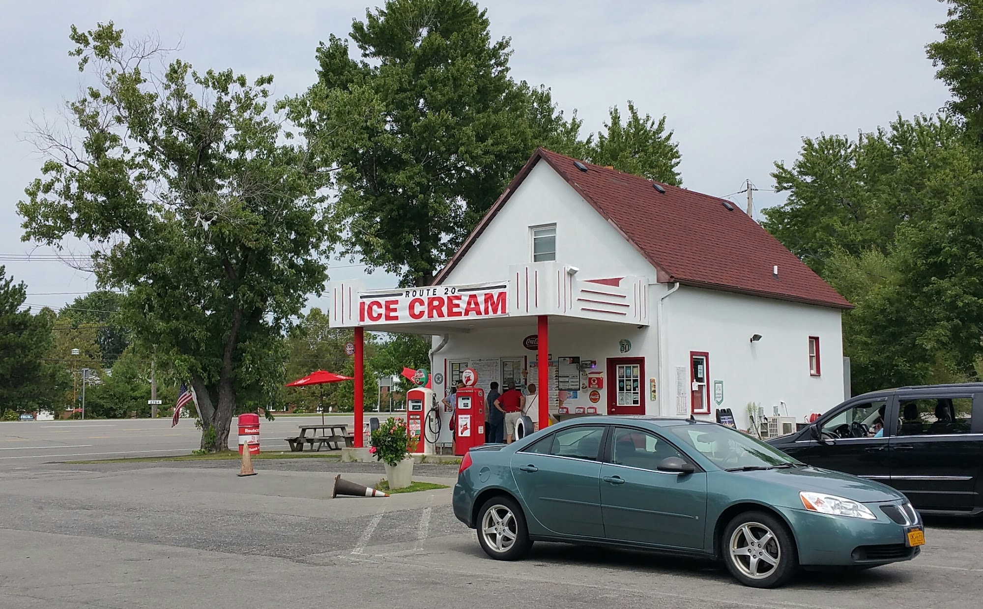 Route 20 Ice Cream