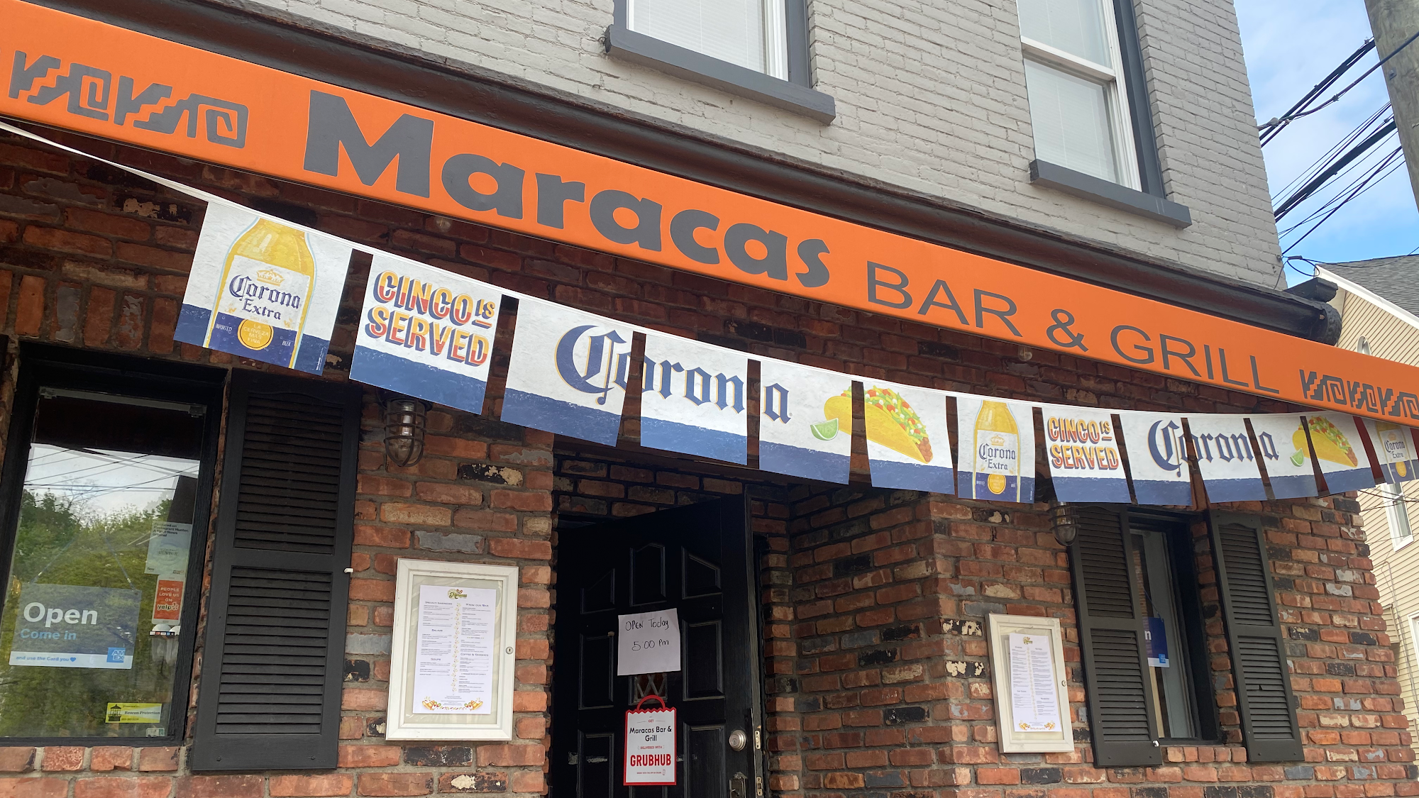 Maracas Bar & Grill