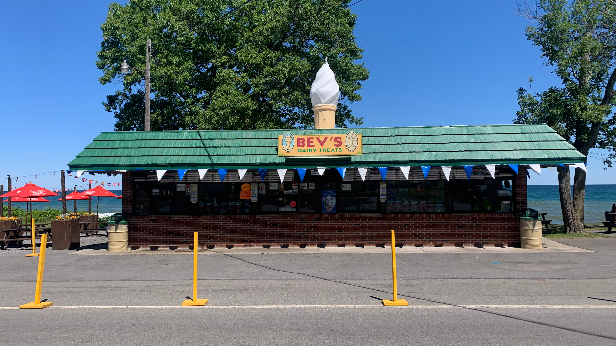 Bev's Dairy Treat