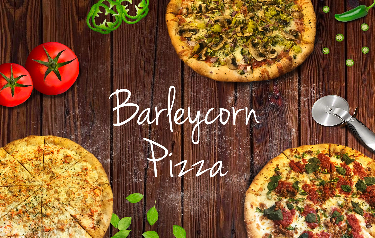 Barleycorn Pizza