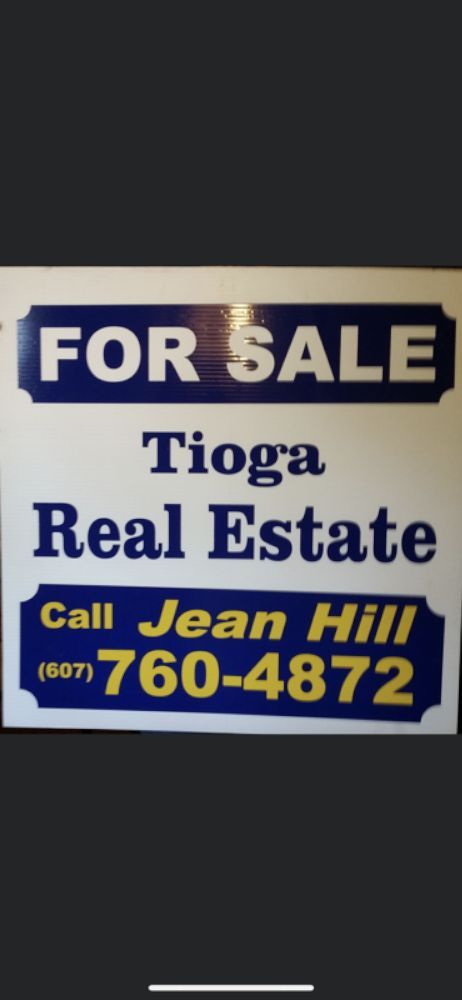 Tioga Real Estate 313 NY-96, Owego New York 13827