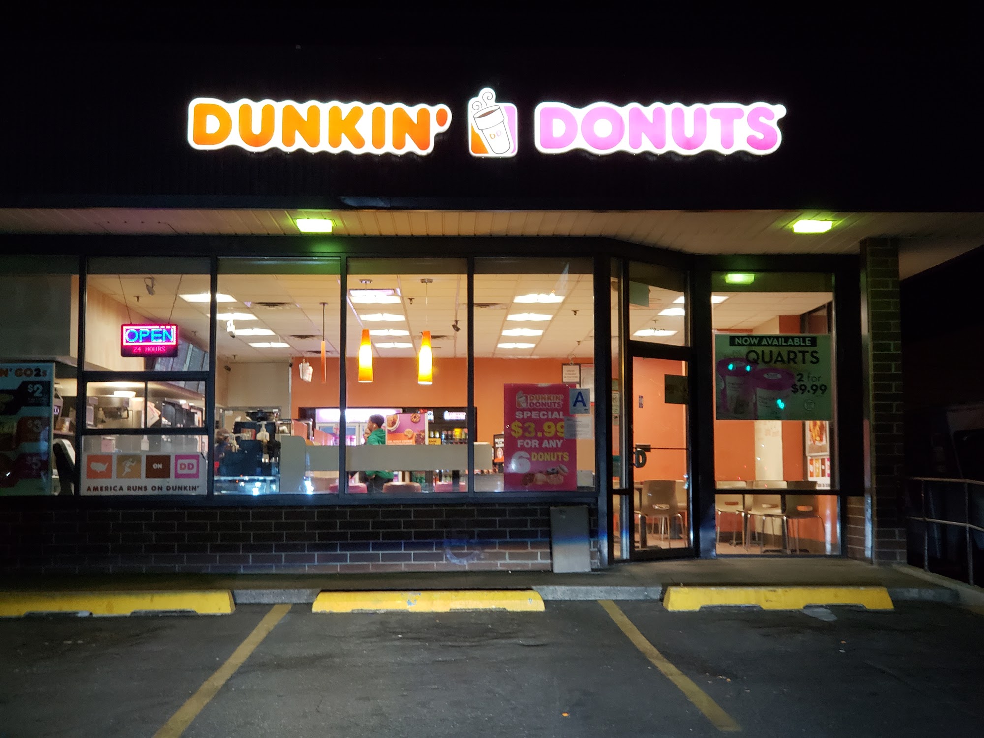 Dunkin'