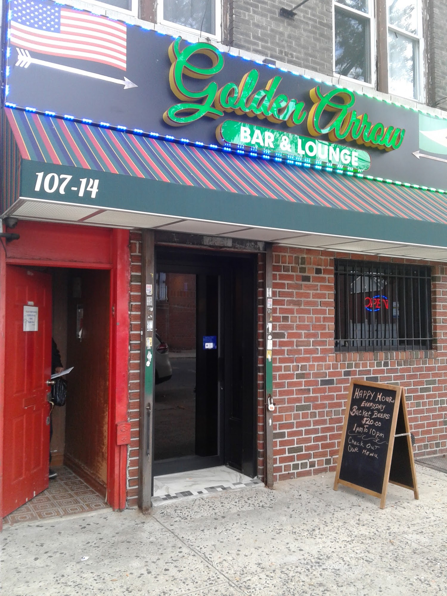 Golden Arrow Bar and Lounge