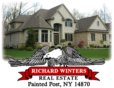 Richard Winters Real Estate 114 E High St, Painted Post New York 14870