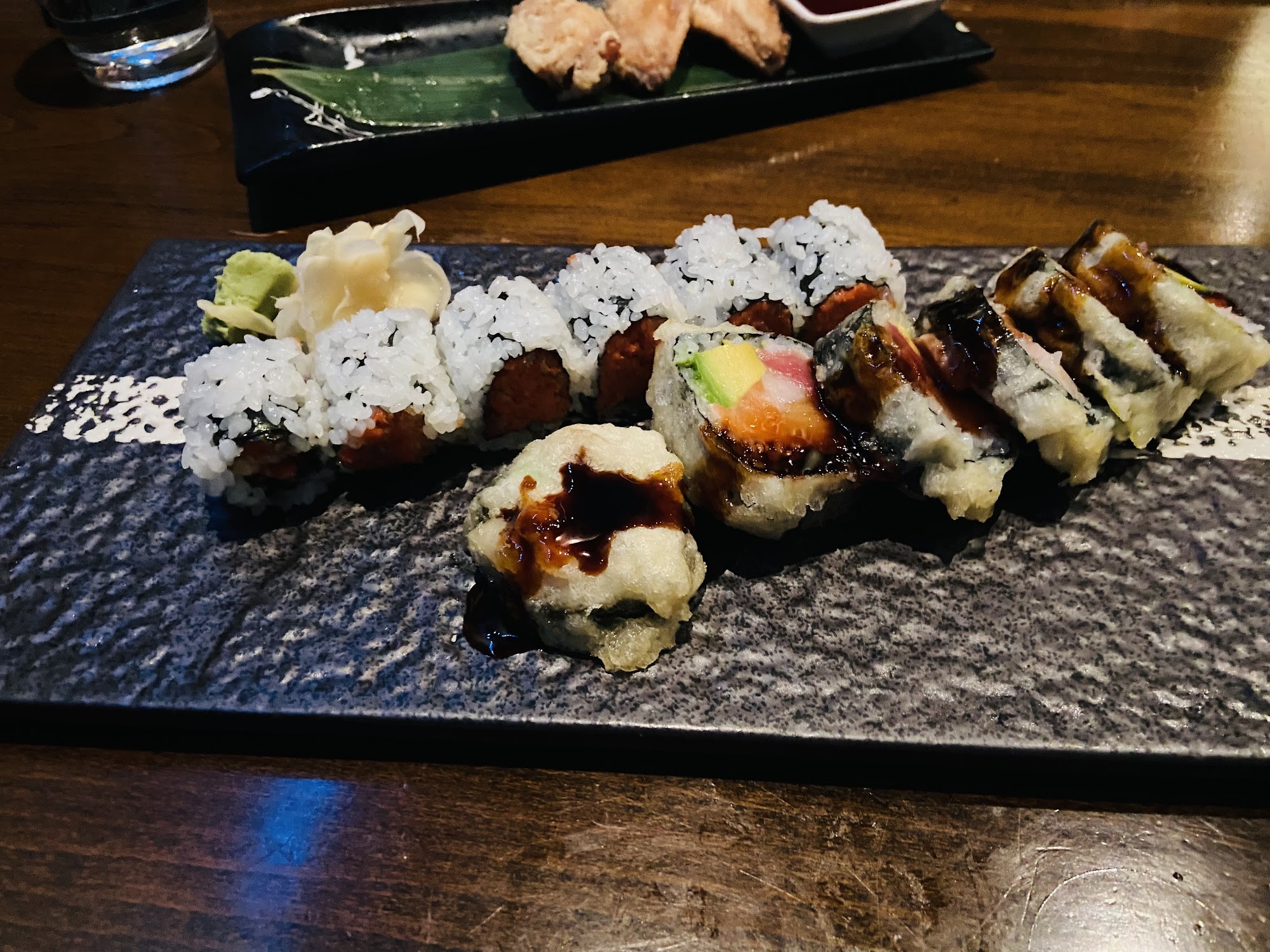 Hoshi Hibachi & Sushi