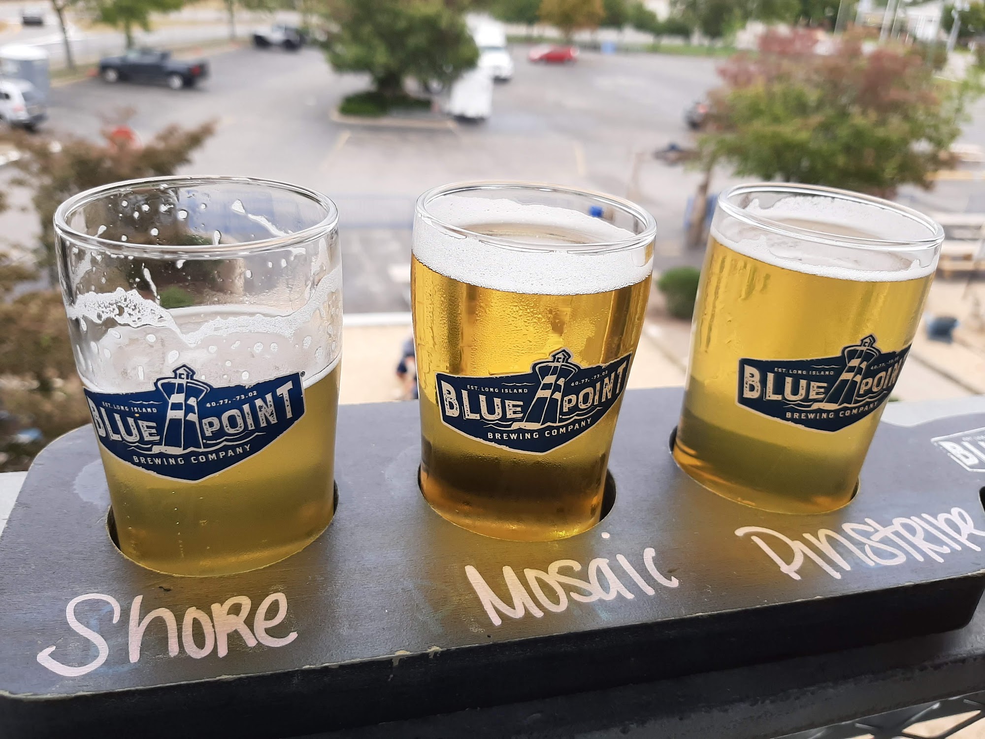 Blue Point Brewing Company