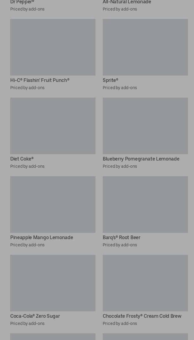 Photo credit: Posmates