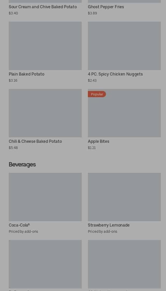 Photo credit: Posmates