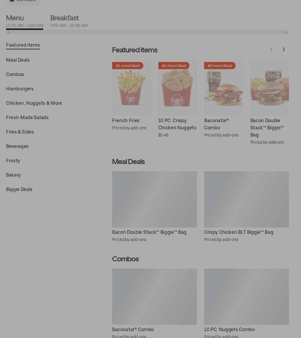 Photo credit: Posmates