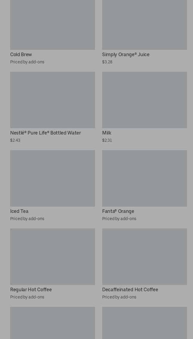 Photo credit: Posmates