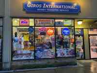 Giros International Money Transfer Service