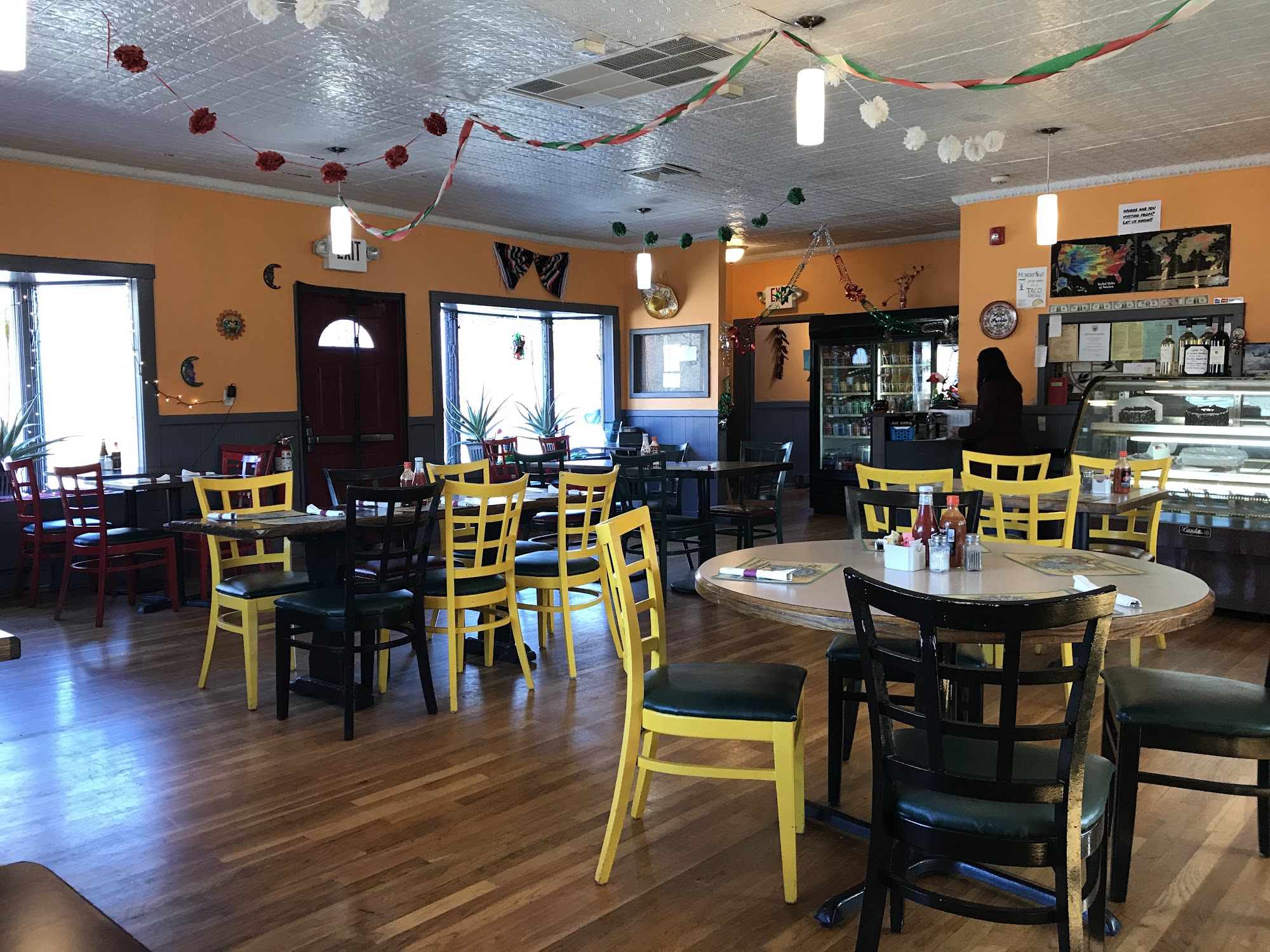 Tios Restaurant & Cantina