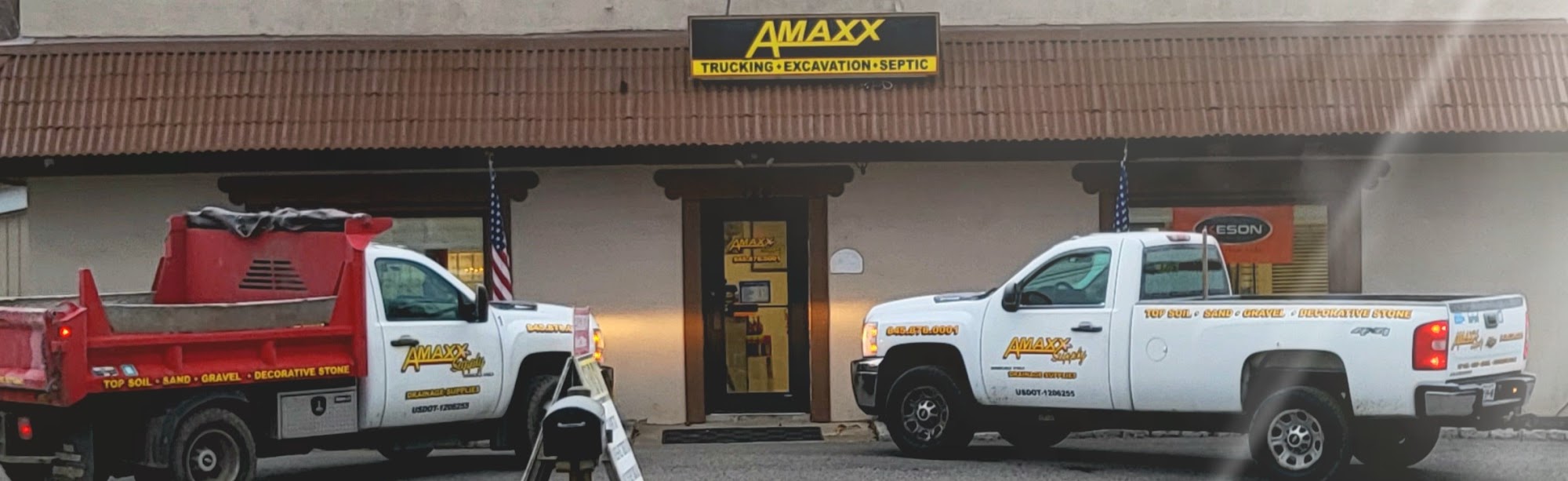 Amaxx Inc. 124 NY-22, Pawling New York 12564