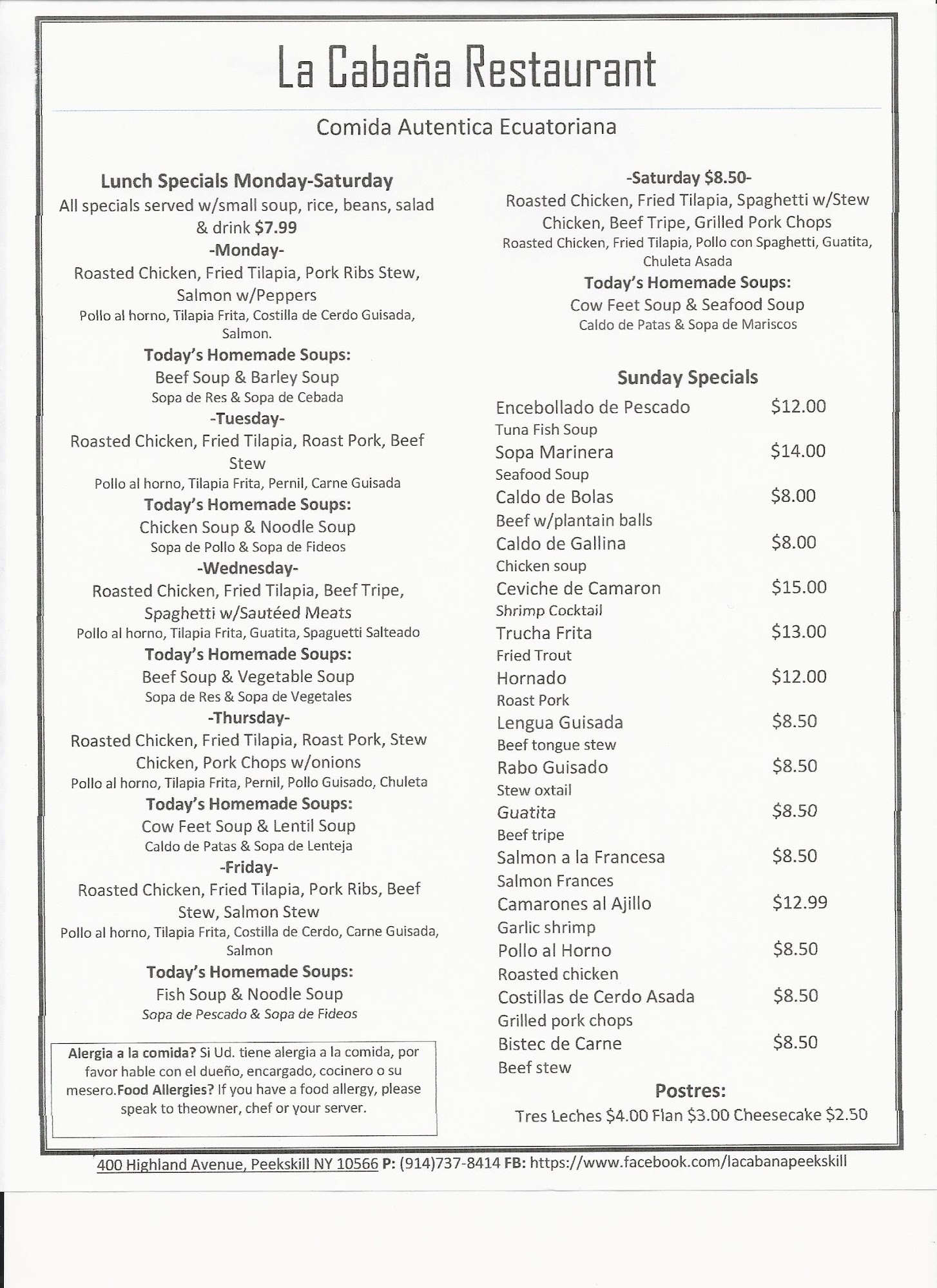 Photo credit: Google