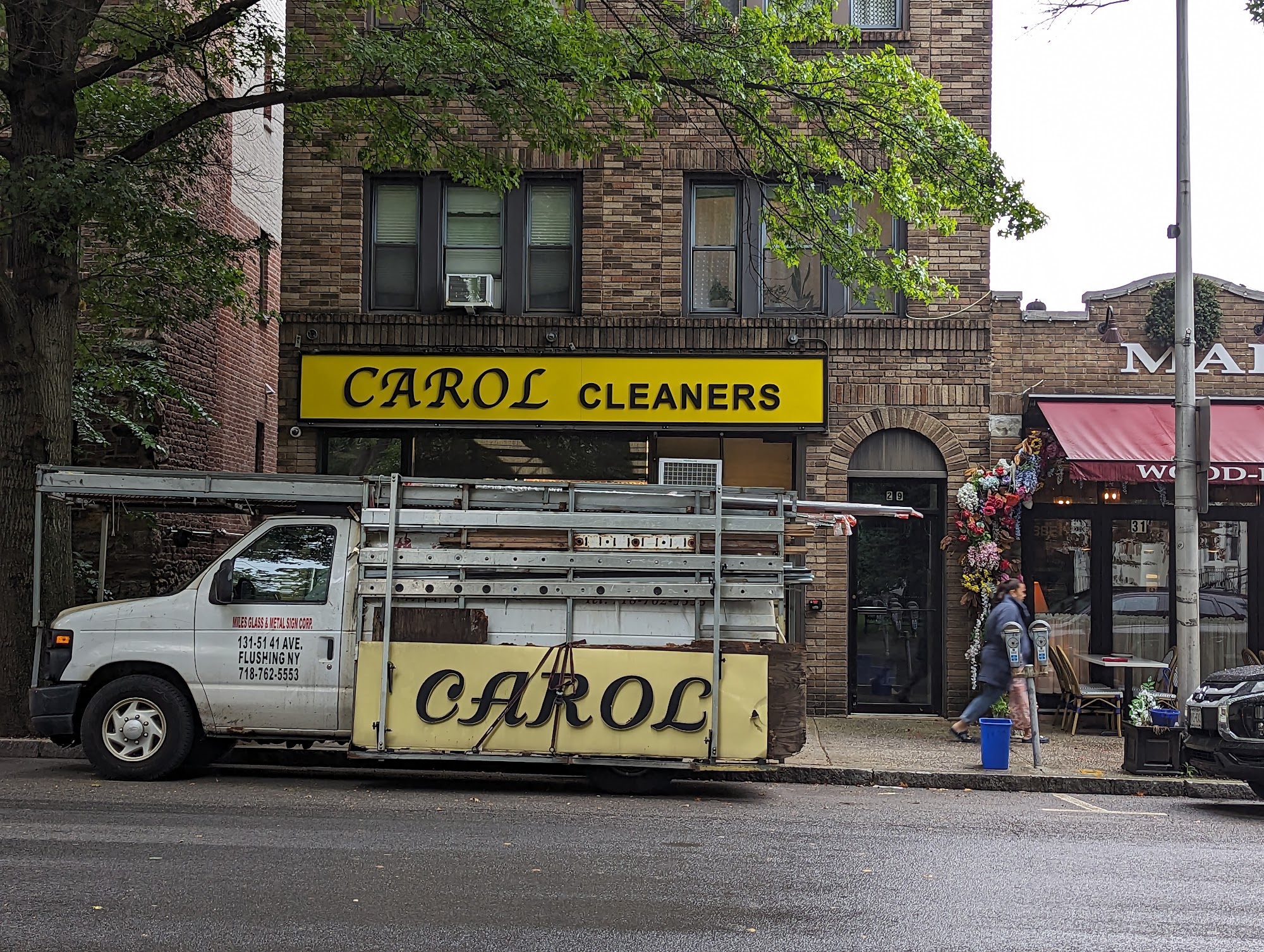 Carol Cleaners of Pelham 29 Fifth Ave, Pelham New York 10803