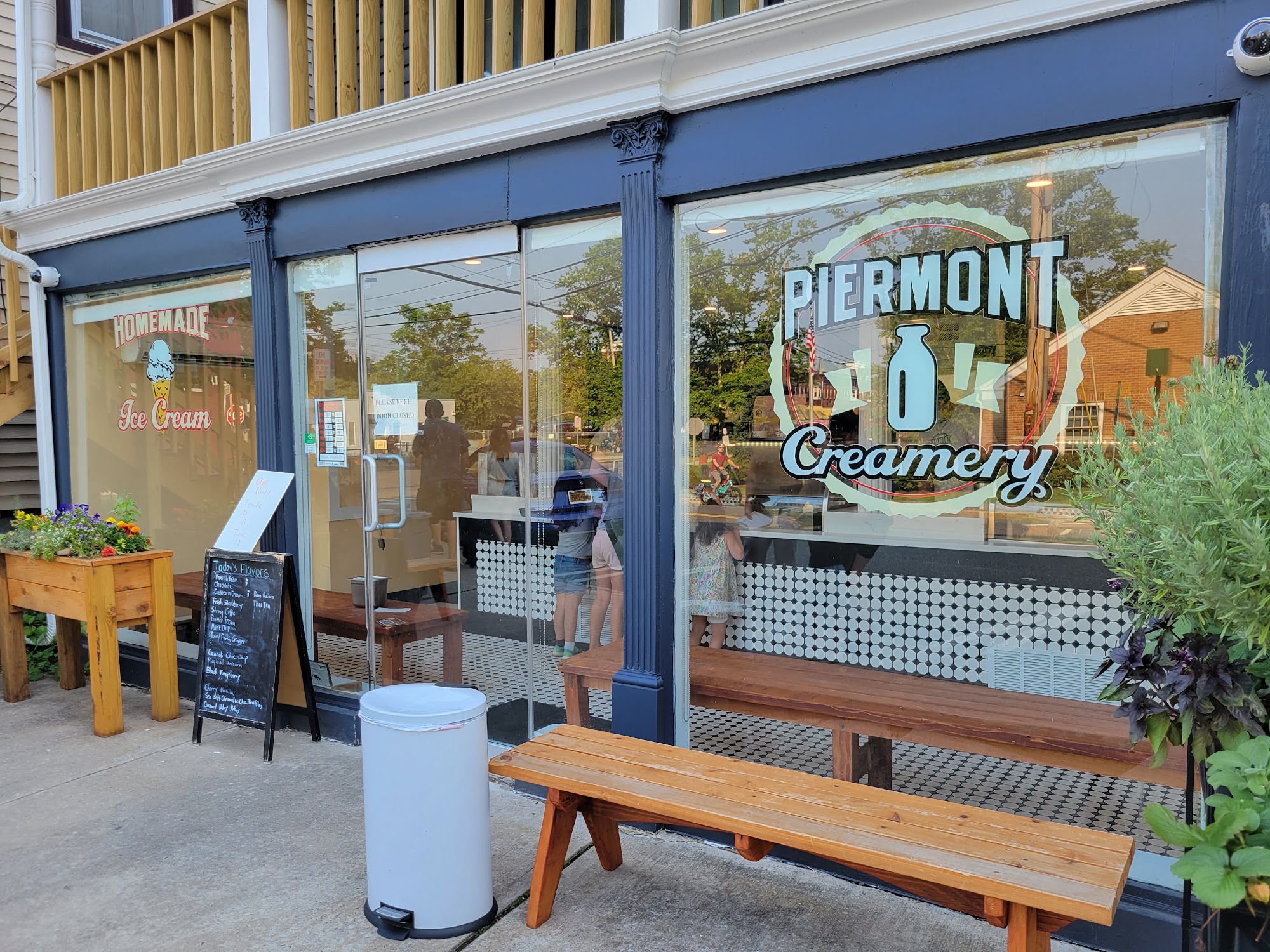 Piermont Creamery