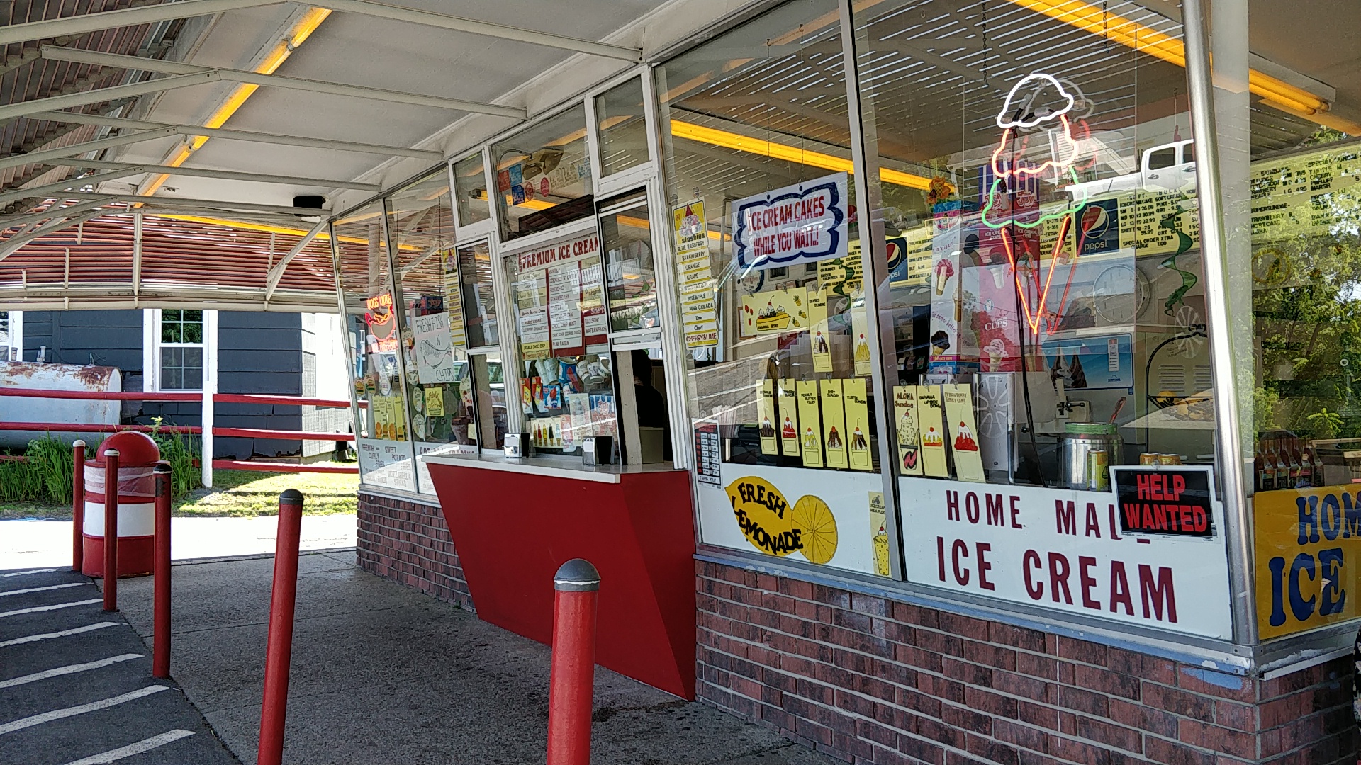 Thorndale Dairy Bar