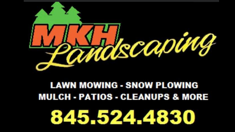 MKH Landscaping 3148 NY-52, Pine Bush New York 12566