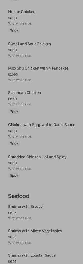 Photo credit: Posmates