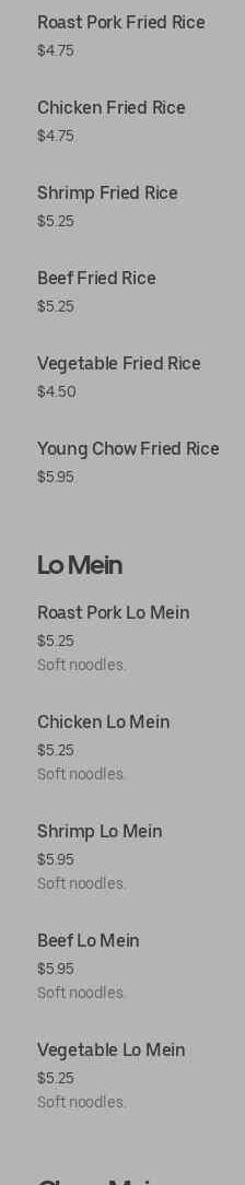 Photo credit: Posmates