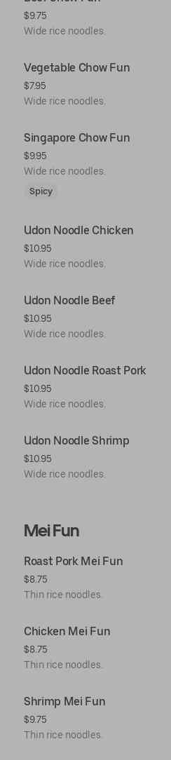 Photo credit: Posmates