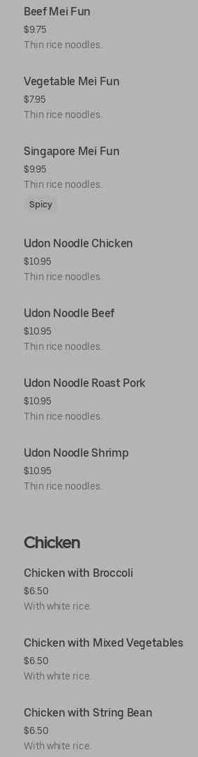 Photo credit: Posmates