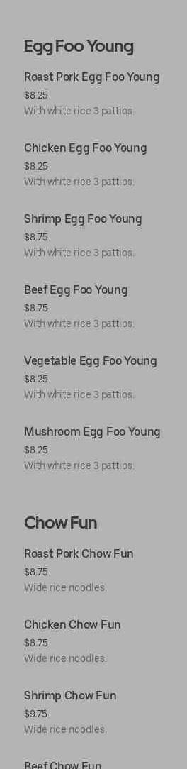 Photo credit: Posmates