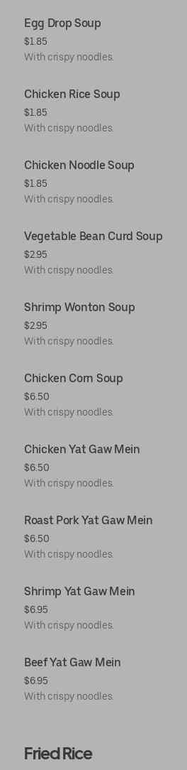 Photo credit: Posmates