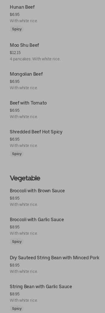 Photo credit: Posmates