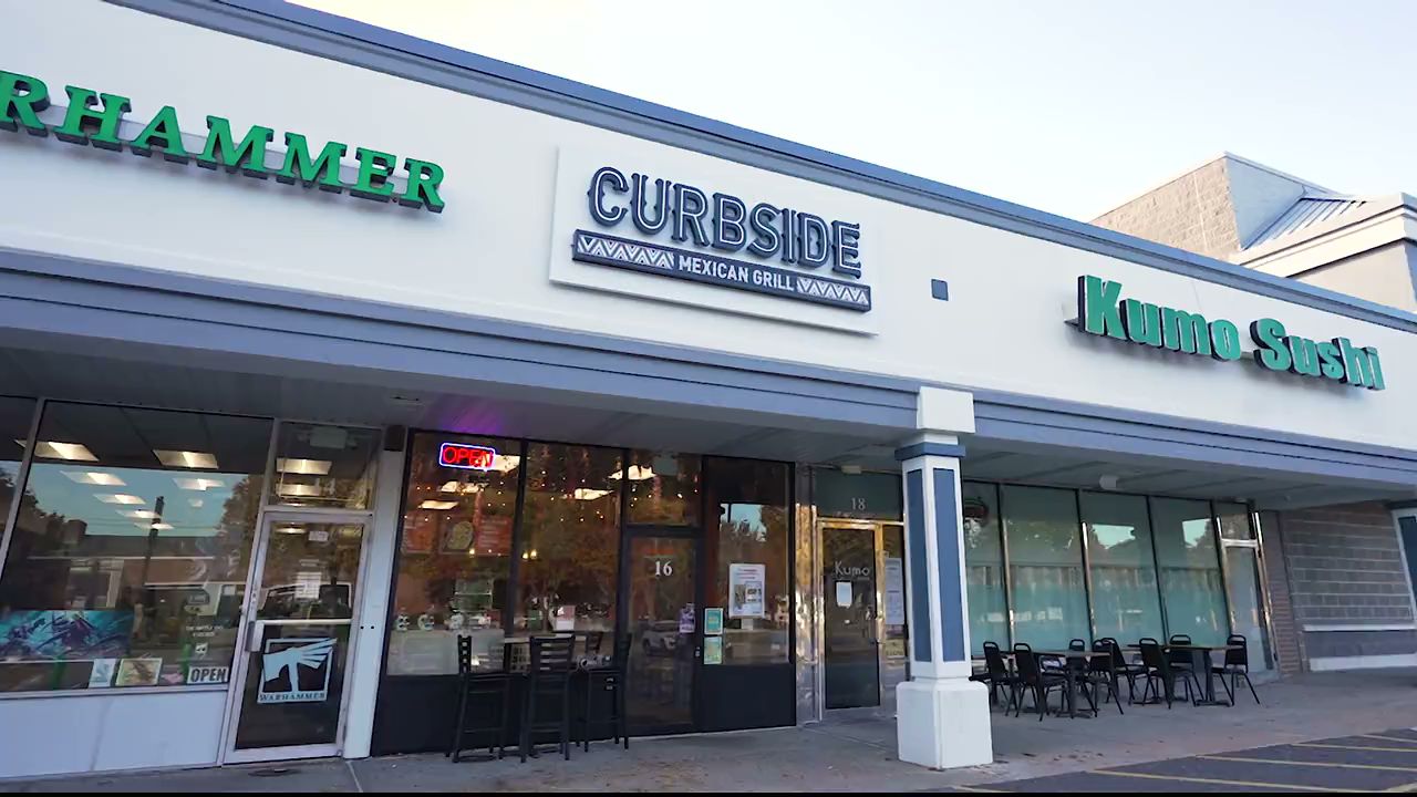 Curbside Mexican Grill - Plainview