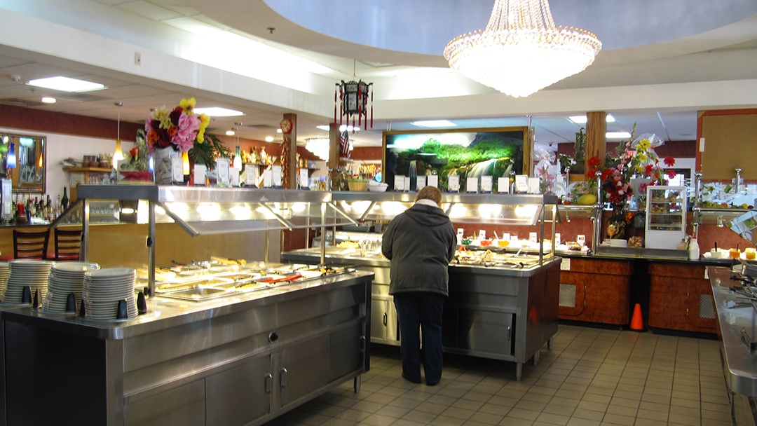 Hong Kong Jade Buffet