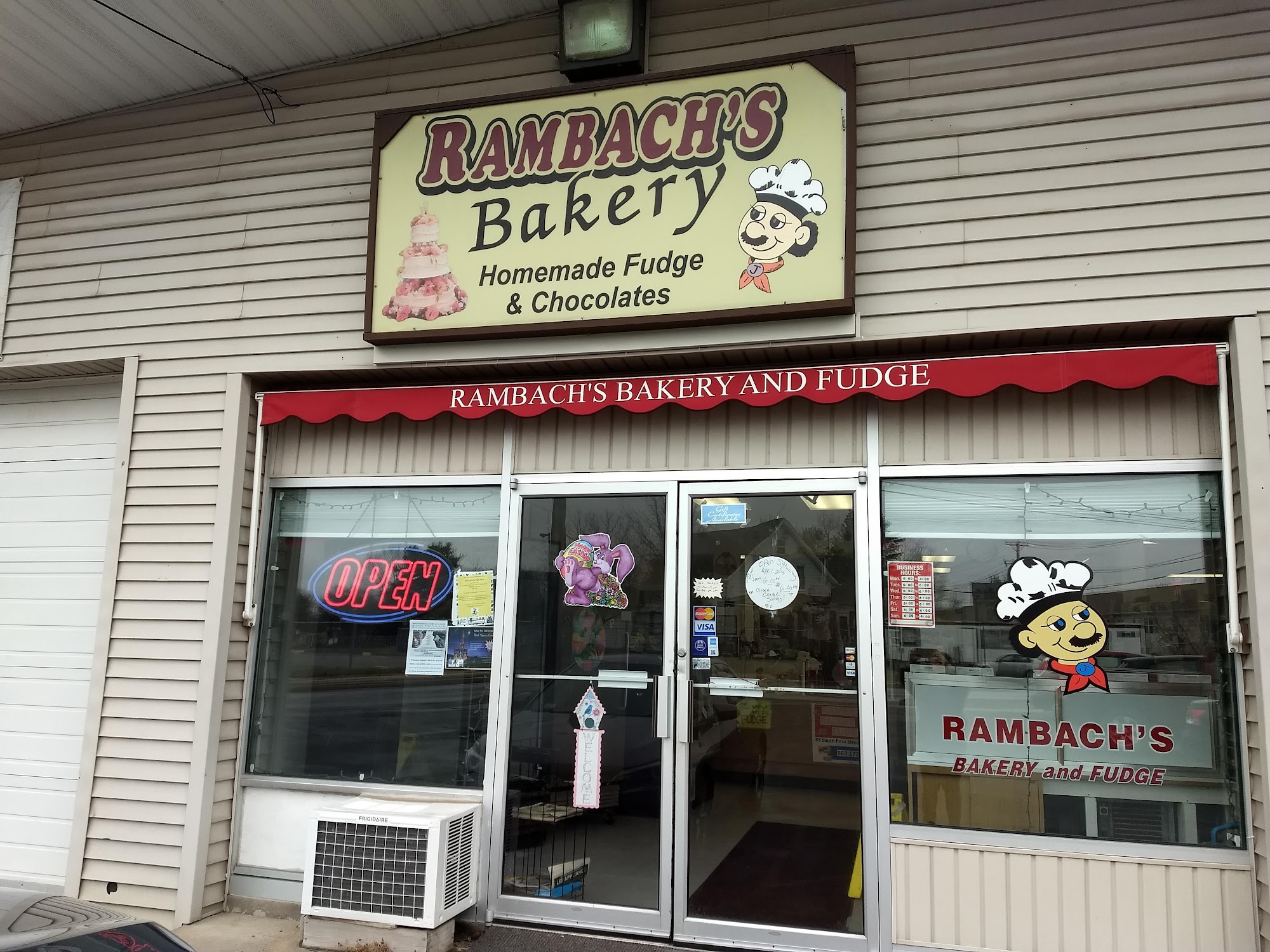 Rambach's Bakery and Fudge