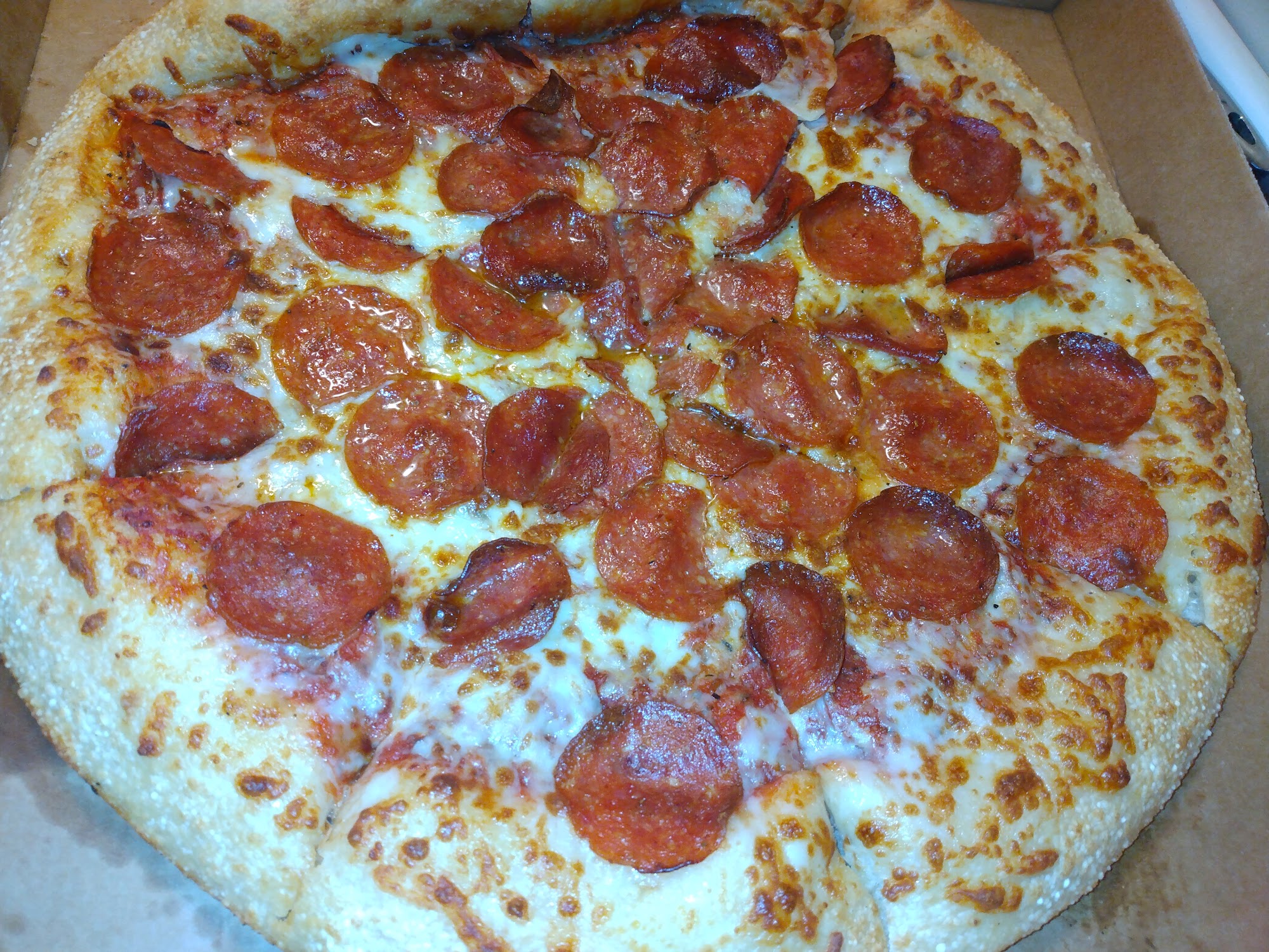 Little Caesars Pizza