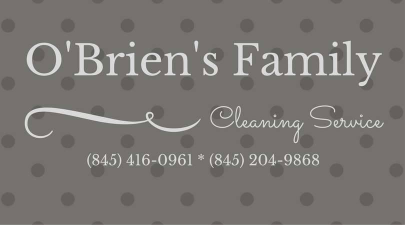 O'Brien's Family Cleaning Service 11 Jack Ln, Pleasant Valley New York 12569