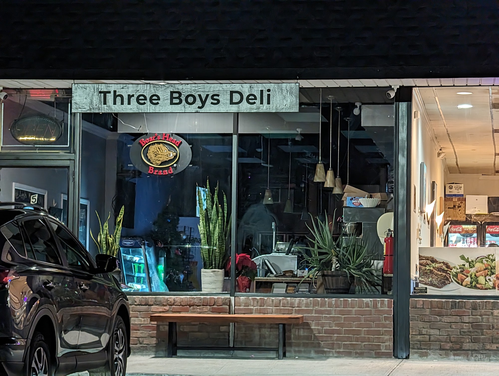 Three Boys Deli