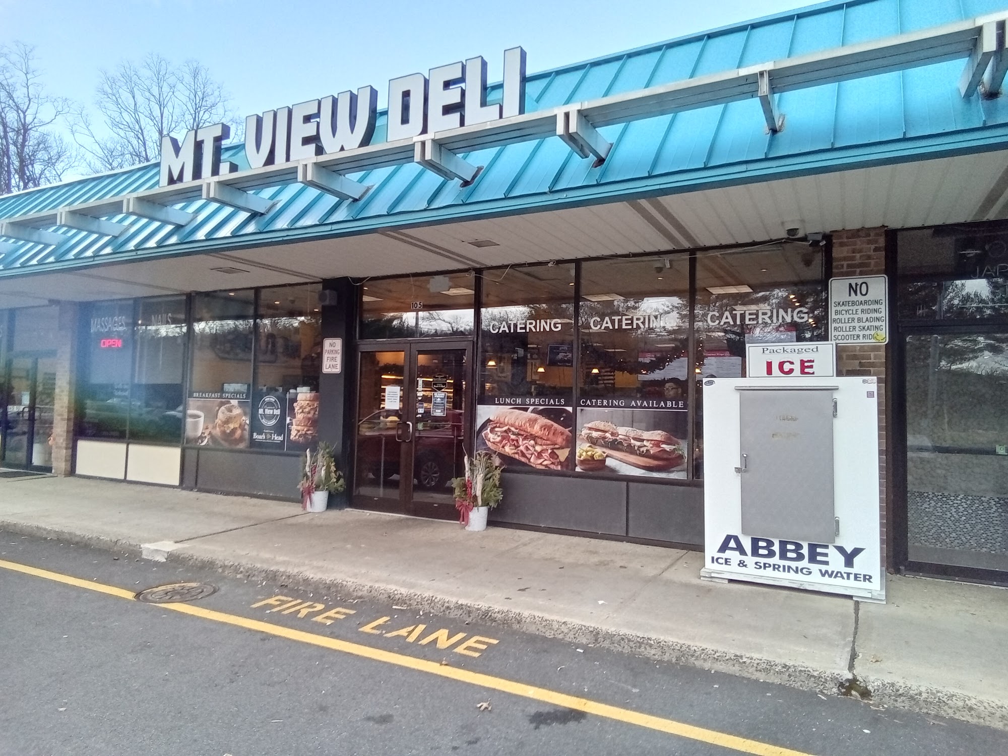 Mountain View Deli