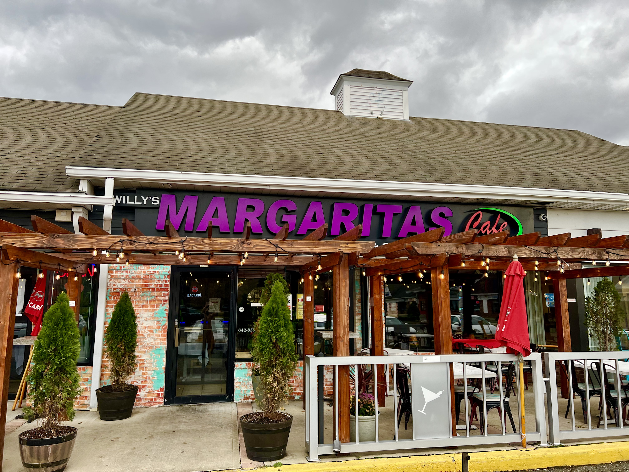 Margaritas Cafe