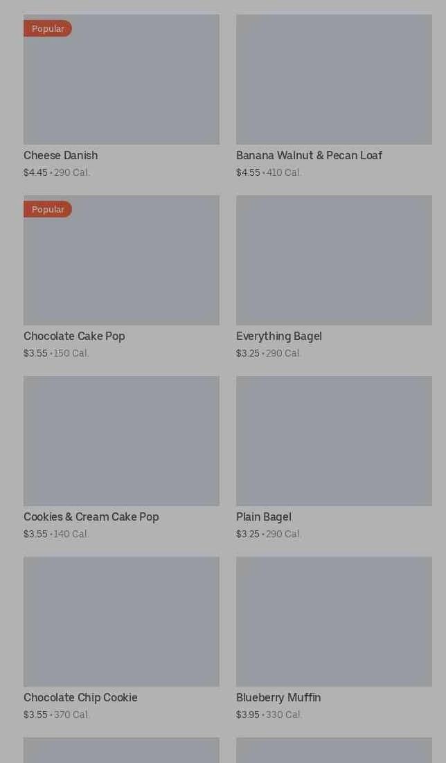 Photo credit: Posmates