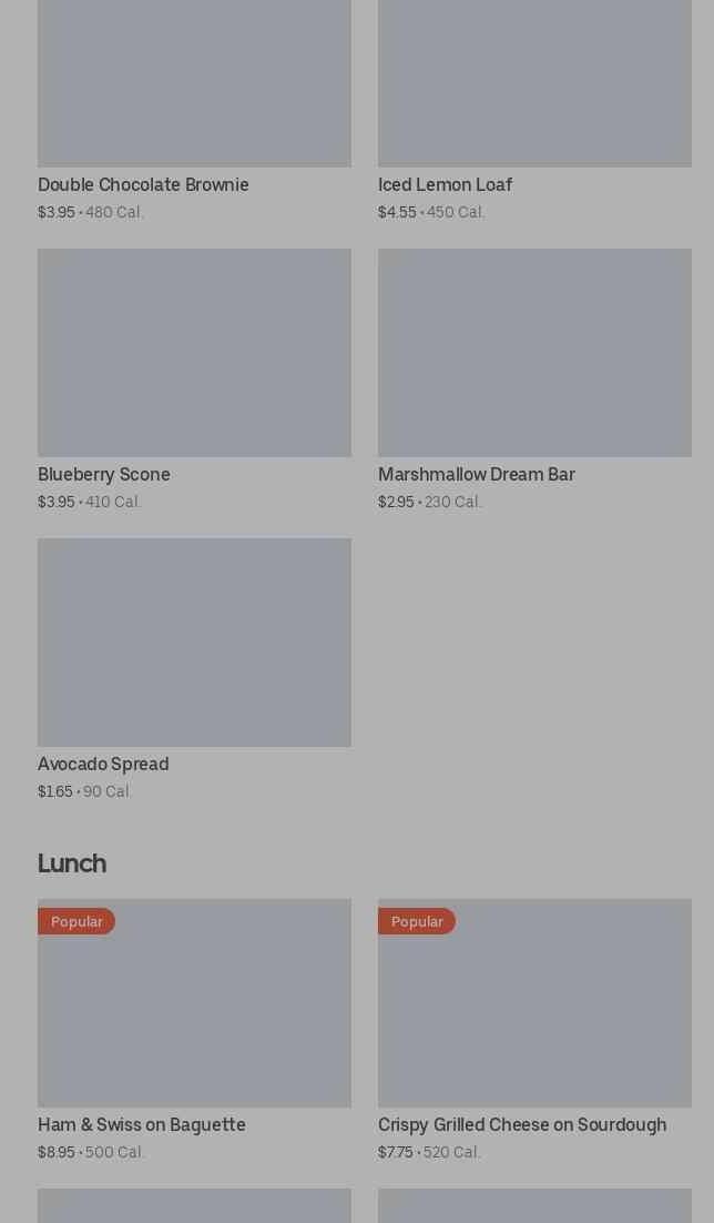 Photo credit: Posmates