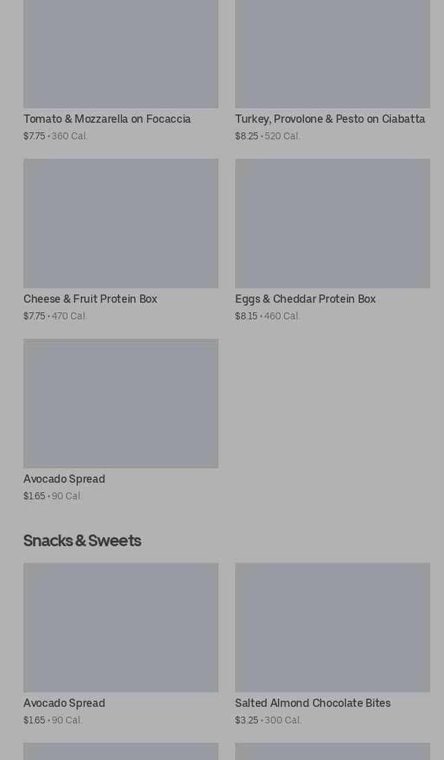 Photo credit: Posmates