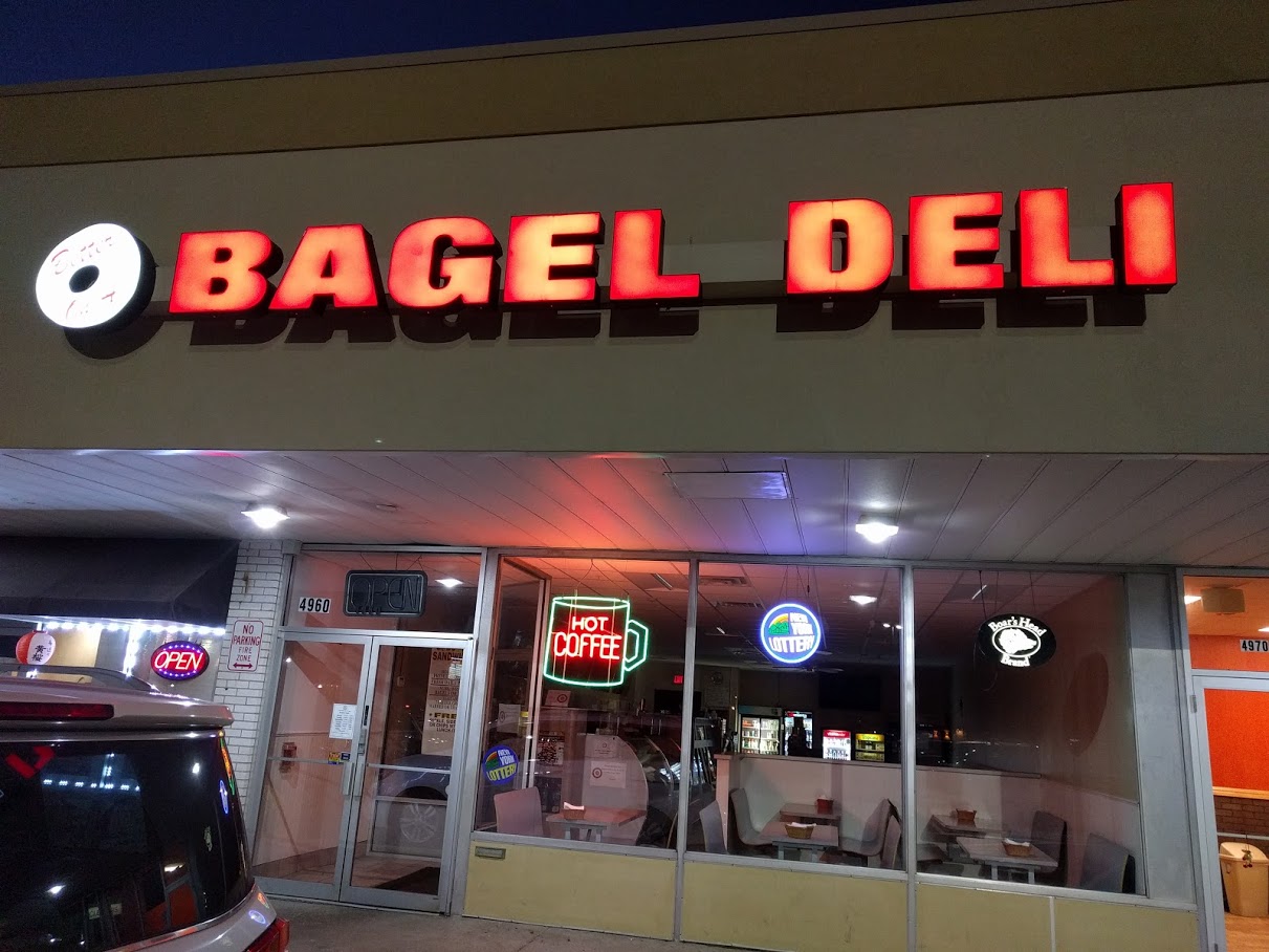 Better On A Bagel Deli