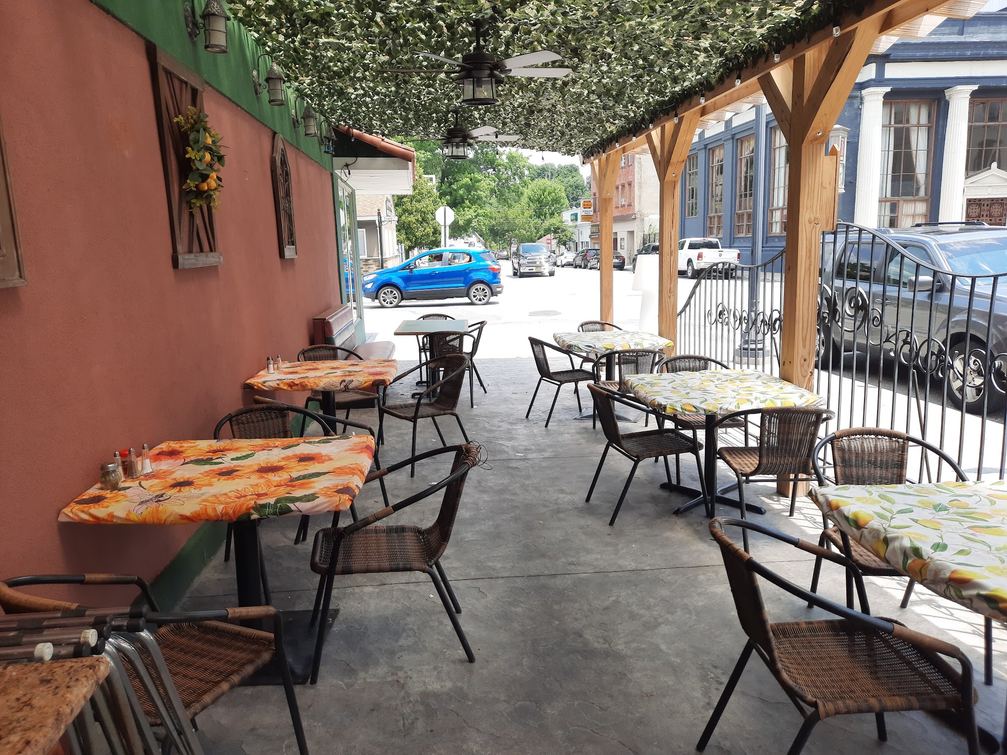 Restaurants In Port Jervis - g1prdd1