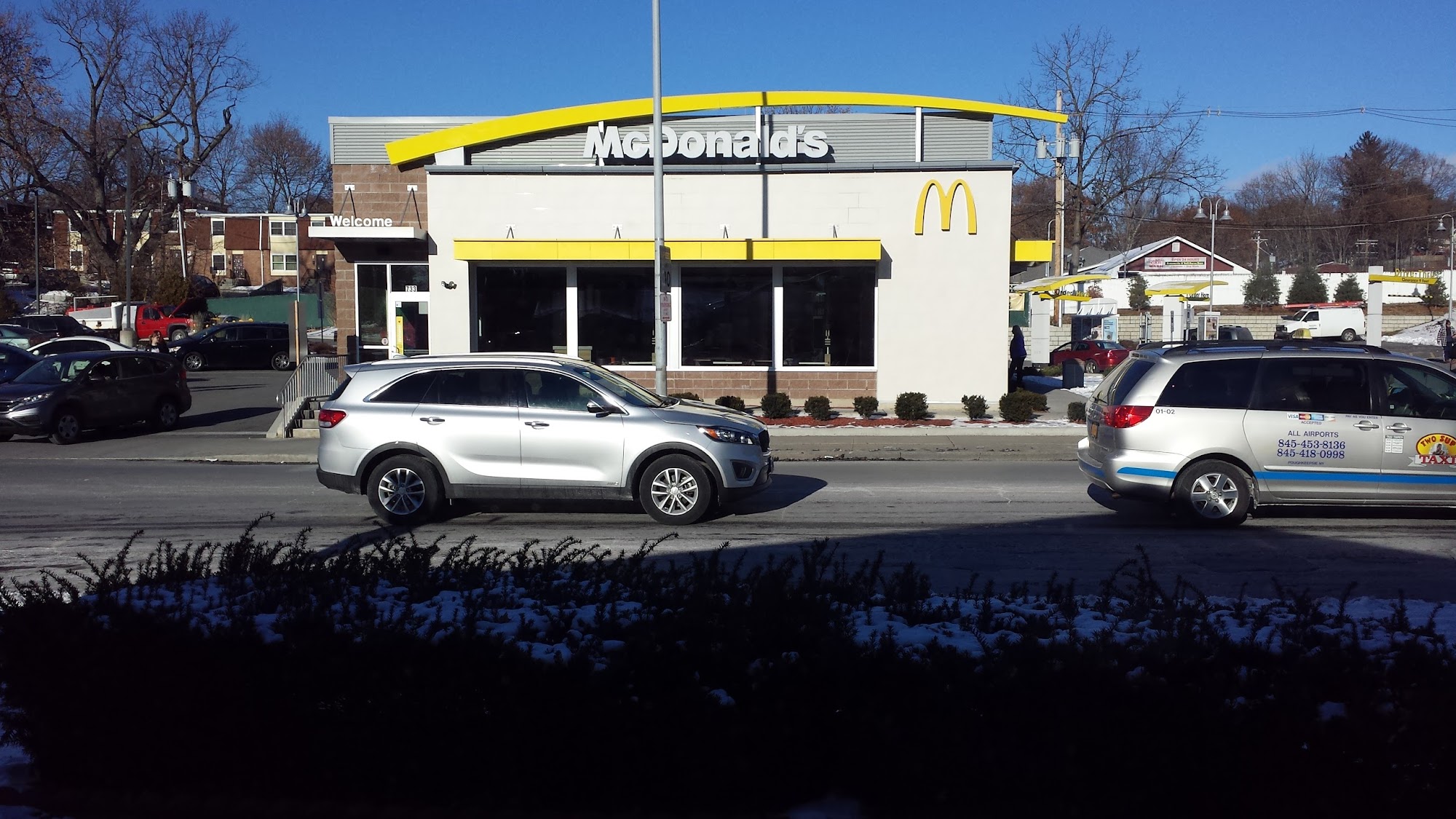 McDonald's