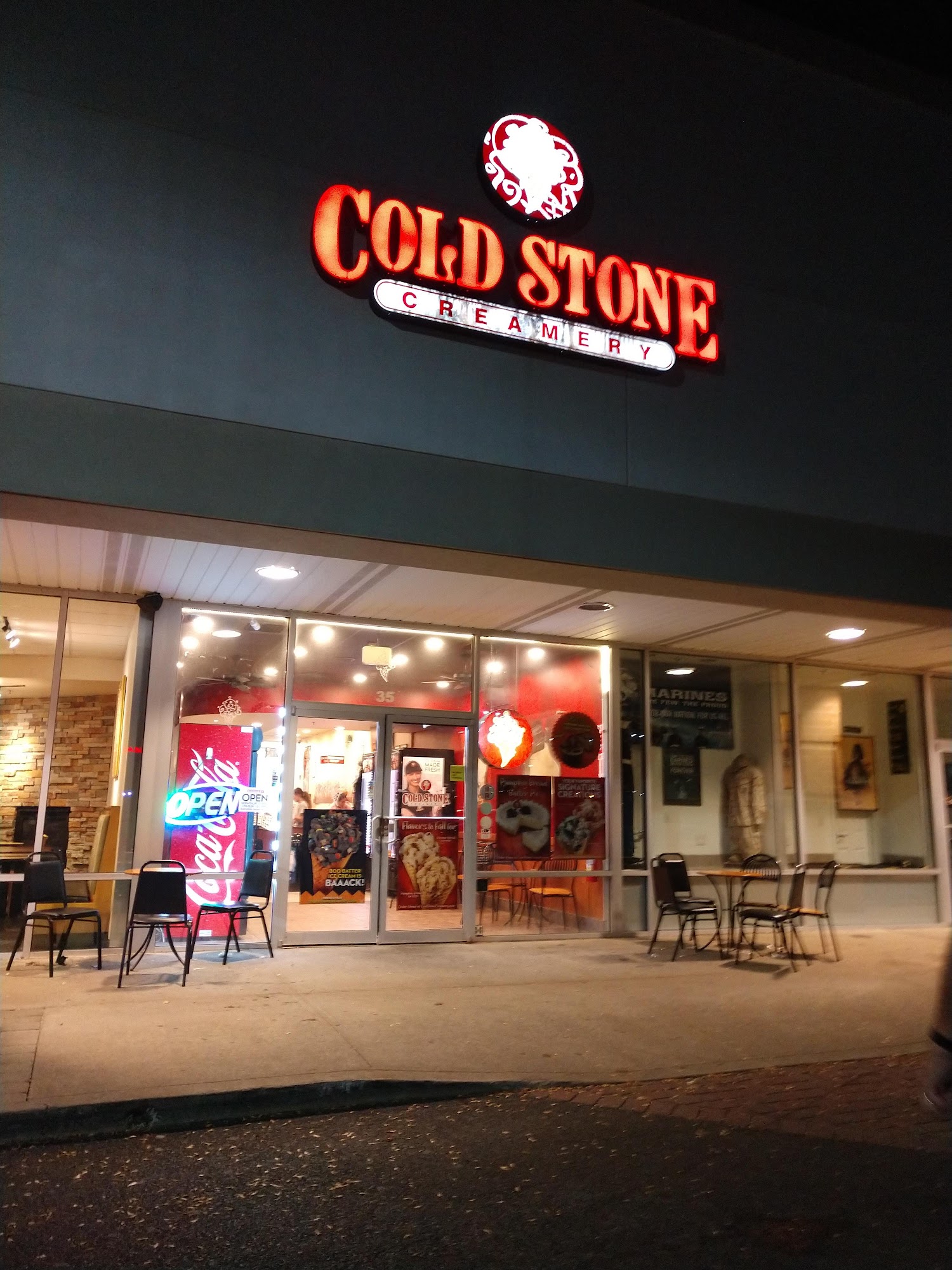 Cold Stone Creamery