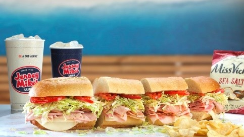 Jersey Mike's Subs